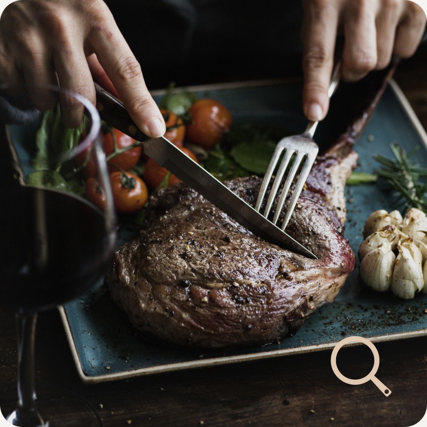 Grafično oblikovanje Bistro Allegro | EpiCoro studio
